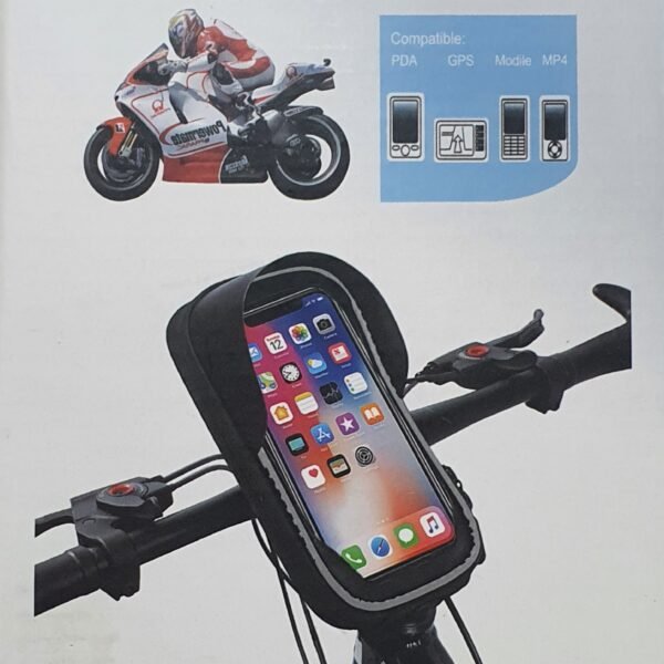 Soporte Impermeable para Celular 7"