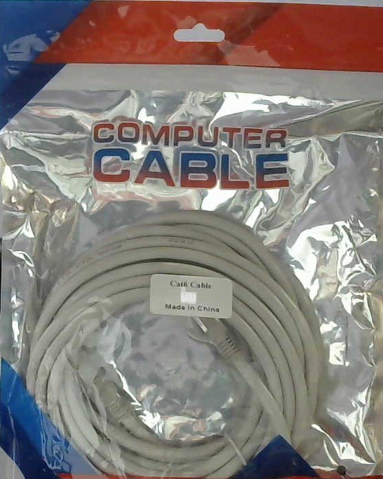 Cable de red UTP CAT6 5m