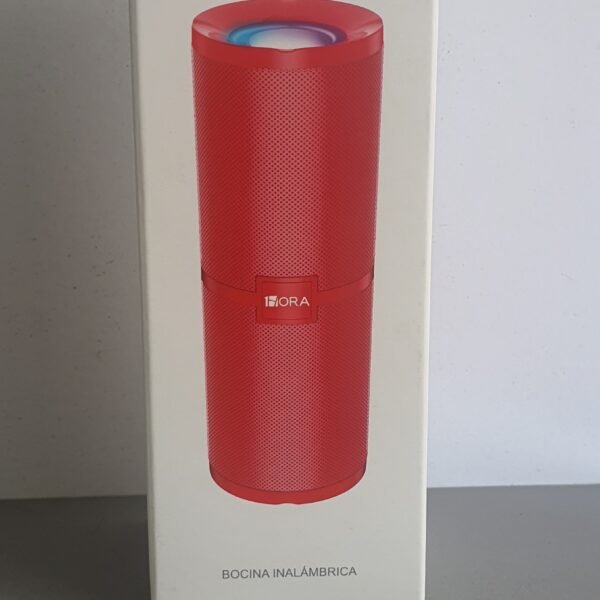Parlante Bluetooth 1Hora
