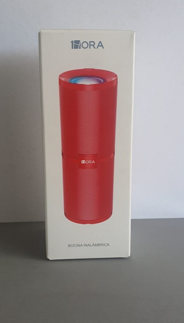 Parlante Bluetooth 1Hora