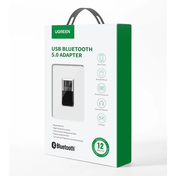 Adaptador Bluetooth 5.0