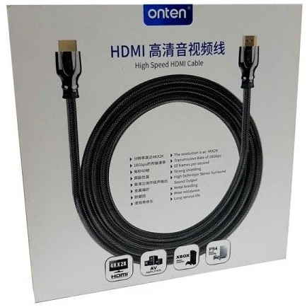Cable HDMI Alta Velocidad 5 Metros