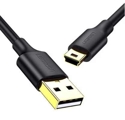 Cable USB 2.0 A a Mini 5 Pin - 1.5m