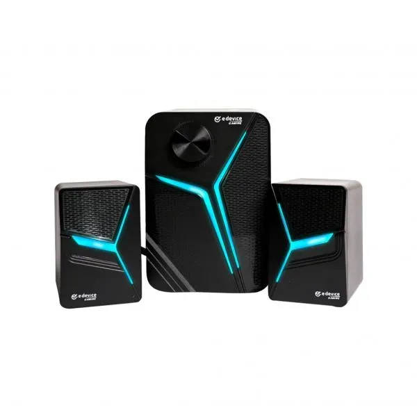 Parlantes e-device Gaming ES303