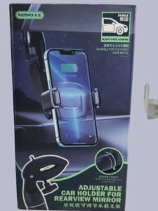 Adjustable Car Holder for Rearview Mirror