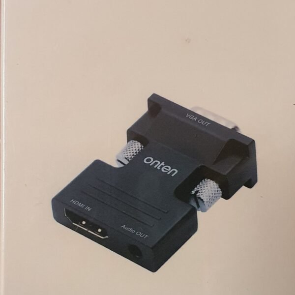 Adaptador HDMI a VGA Onten