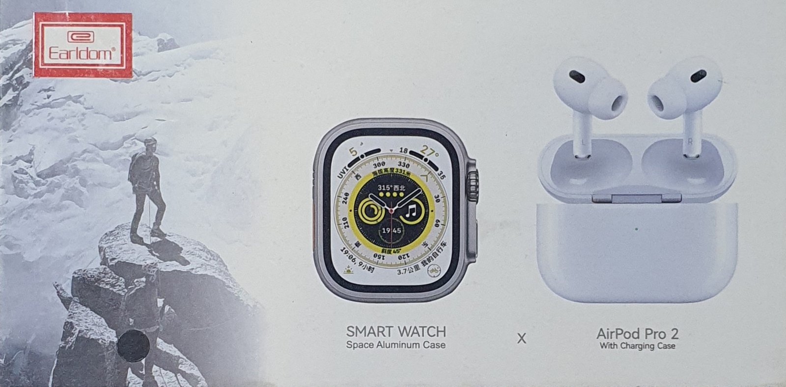 Smart Watch 49mm