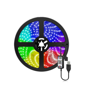 Tira de Luces Led RGB  5M