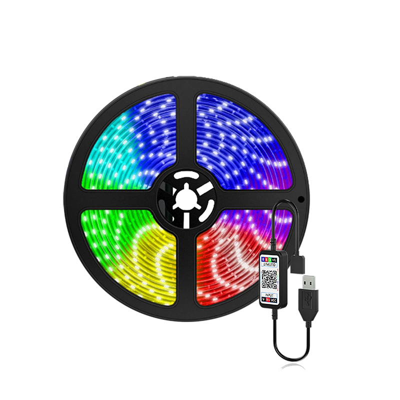 Tira de Luces Led RGB  5M