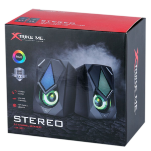 Parlantes PC Xtrike ME 2.0