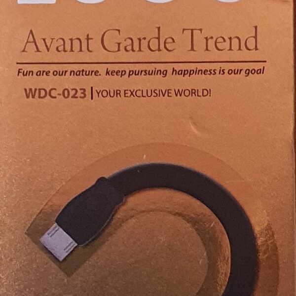 Cable USB V8 FAST 2 Metros