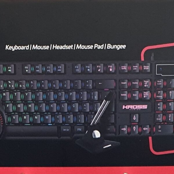 Kit de juegos 5 en 1 Kross