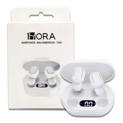 Audifonos Inalambricos 1Hora AUT114