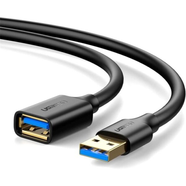Cable Extensión USB 3.0 UGREEN 1M
