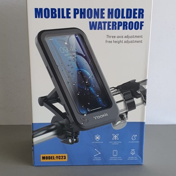 Holder Celular Hermético