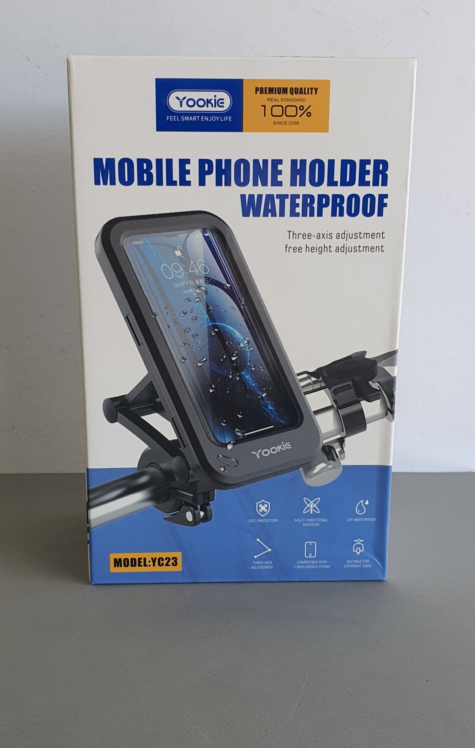 Holder Celular Hermético