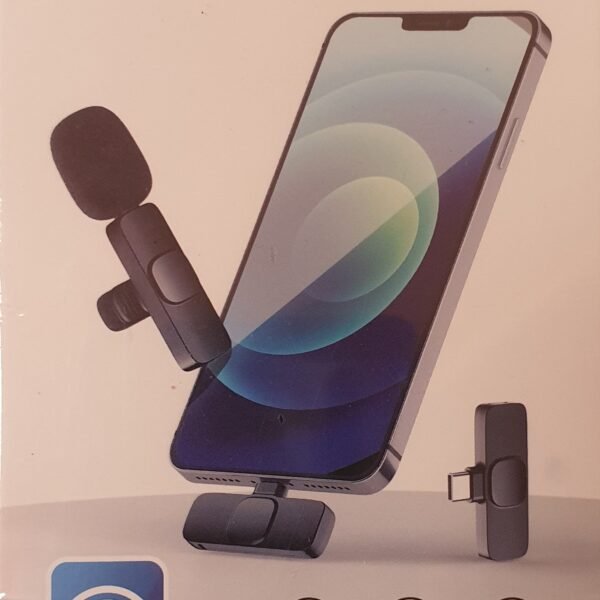 Micrófono Inalámbrico K8