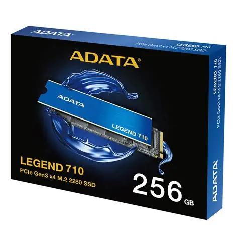 SSD LEGEND 710 PCle Gen3 x4 M.2 2280