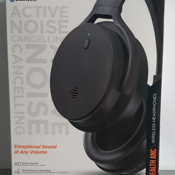 Audifono Diadema HyperGear Stealth