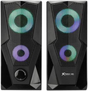 Parlantes Xtrike Me SK-501
