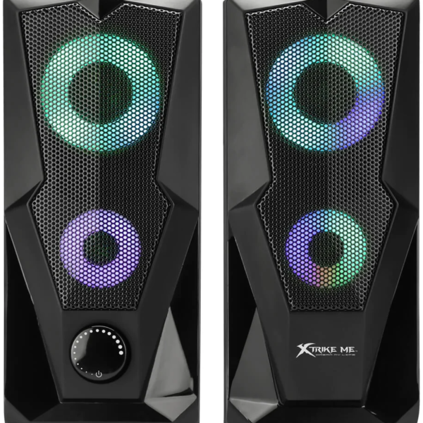 Parlantes Xtrike Me SK-501