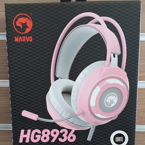 Audifono Linea Scorpion HG8936 marvo