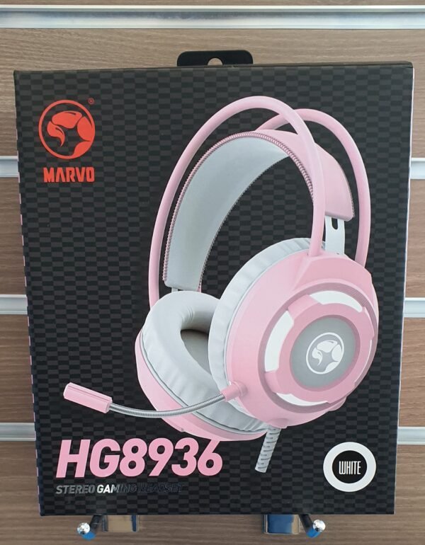 Audifono Linea Scorpion HG8936 marvo