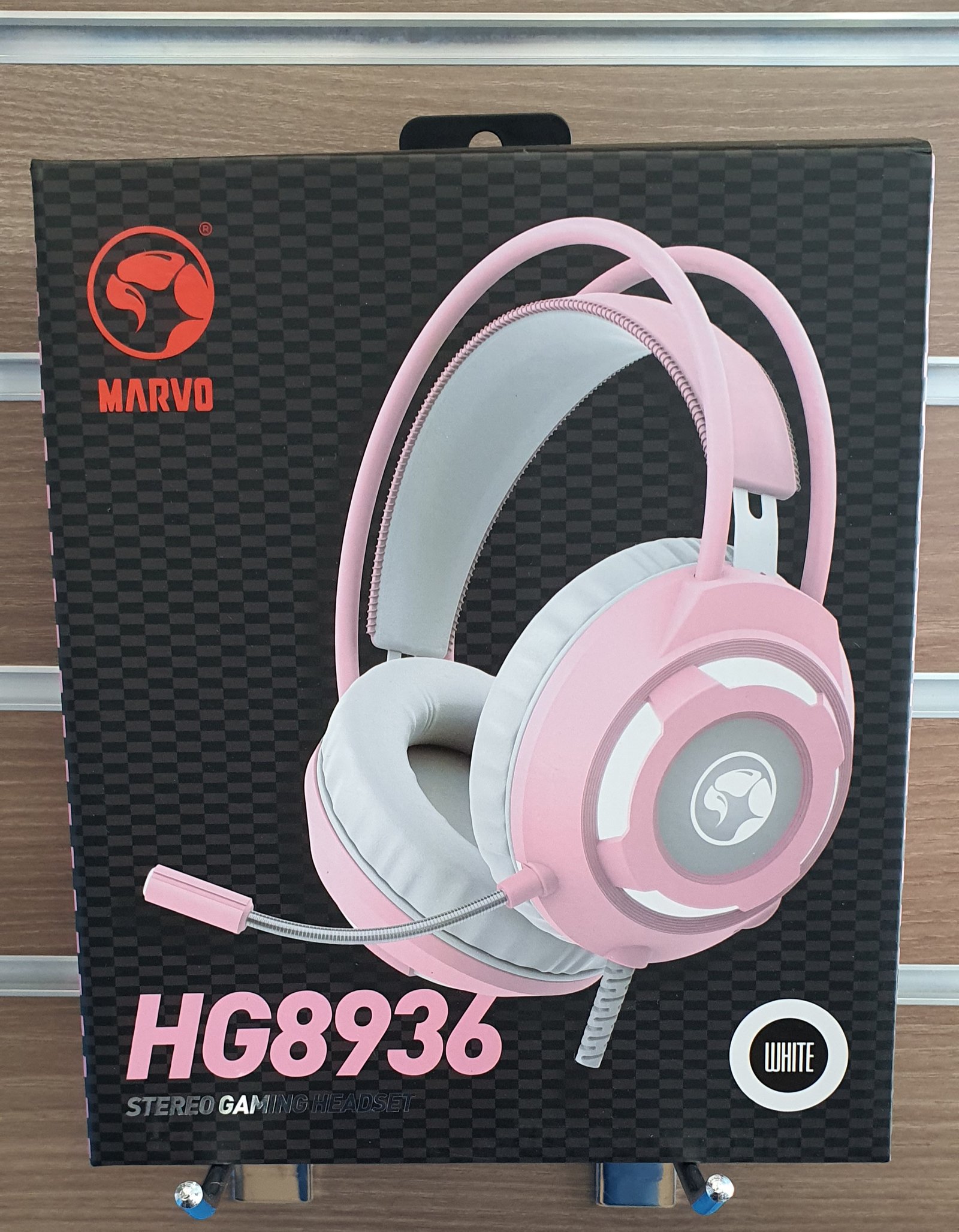 Audifono Linea Scorpion HG8936 marvo