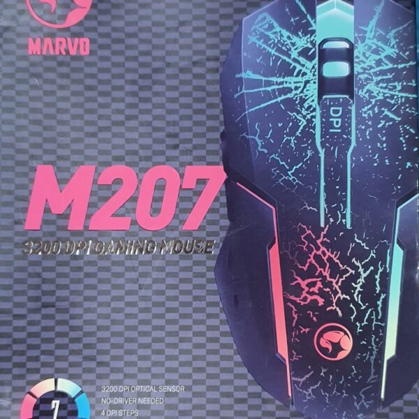 Mouse Marvo M207