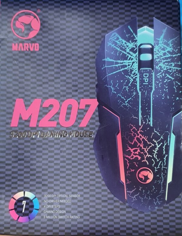 Mouse Marvo M207