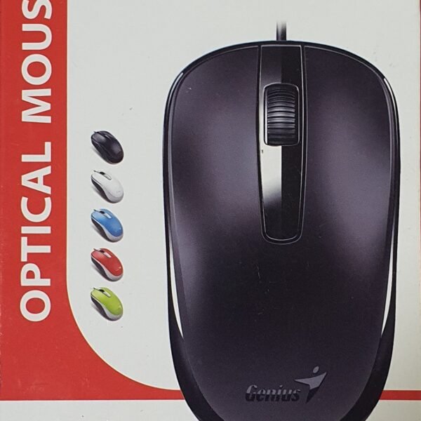 Mouse Óptico DX-120 Genius
