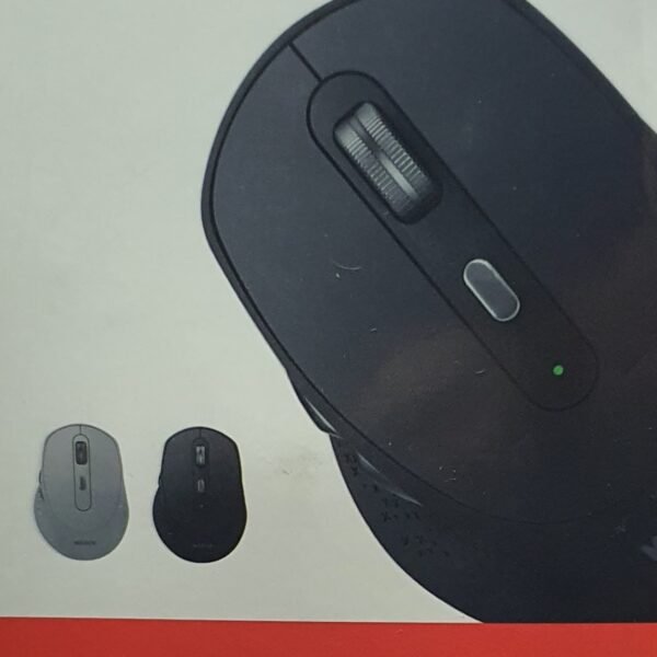 Mouse Inalámbrico Dual Mode Blanco