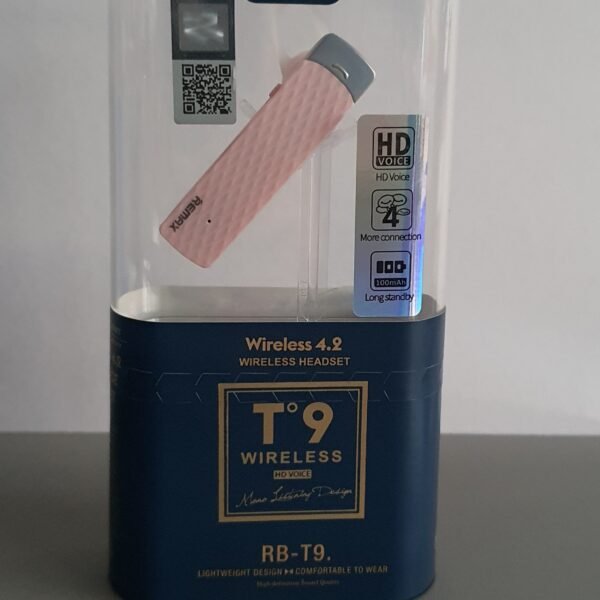 Audífono Inalámbrico Remax RB-T9