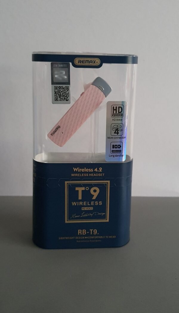 Audífono Inalámbrico Remax RB-T9