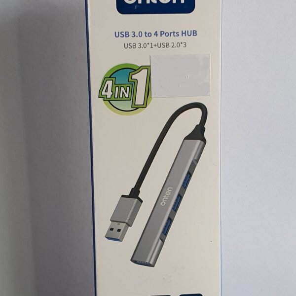 Onten USB 3.0 a 4 Puertos HUB