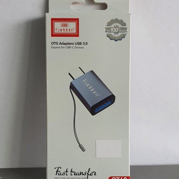 Adaptador OTG USB 3.0