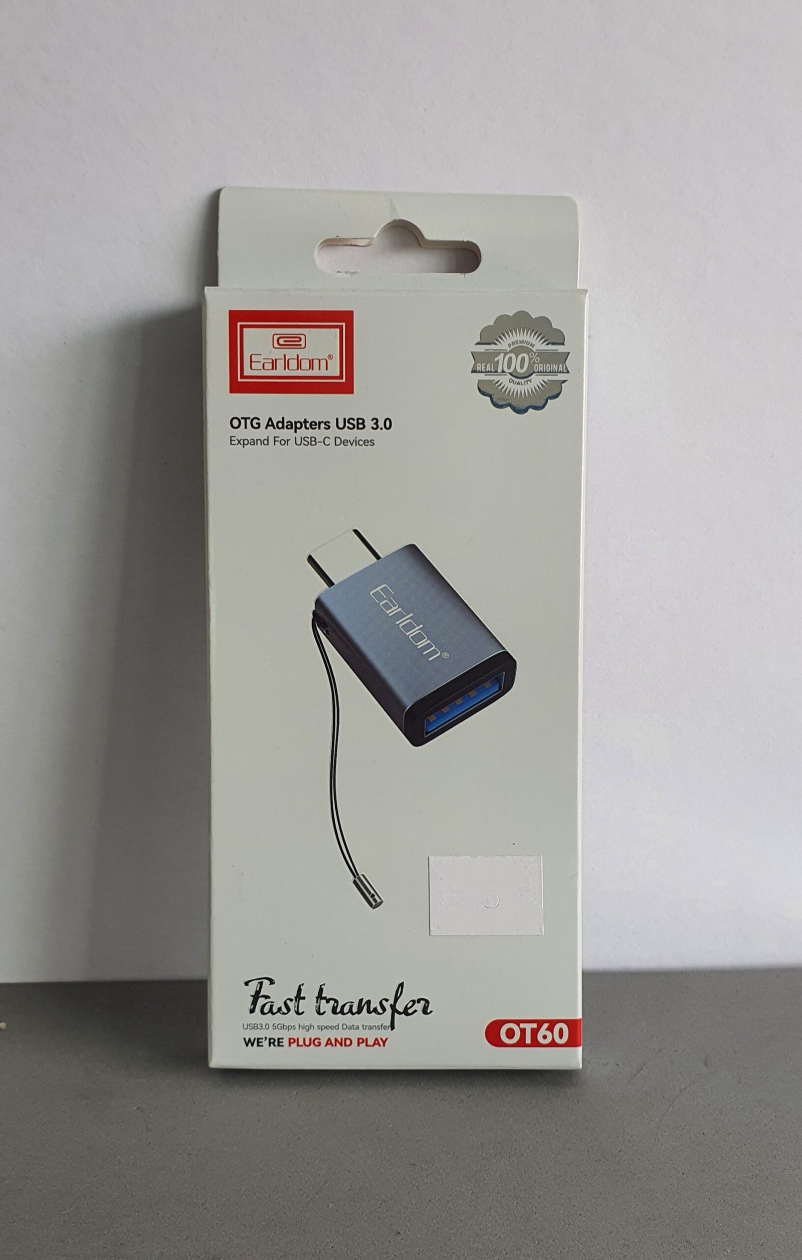 Adaptador OTG USB 3.0