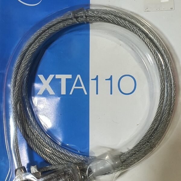 Candado de combinación XTech XTA110