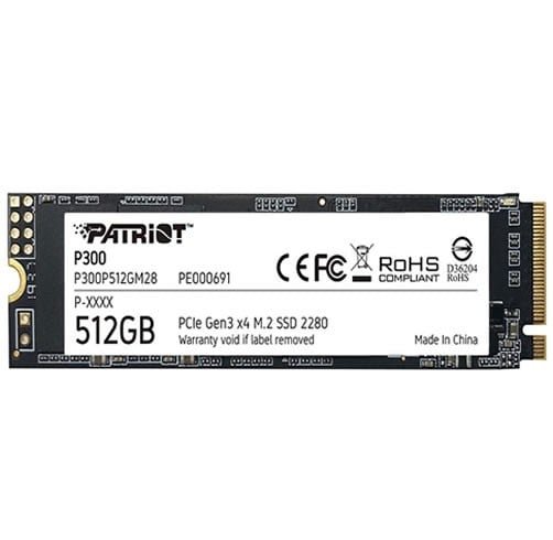 Patriot P300 512 Gb