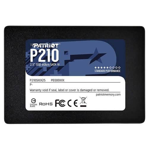 Patriot p210   256 GB