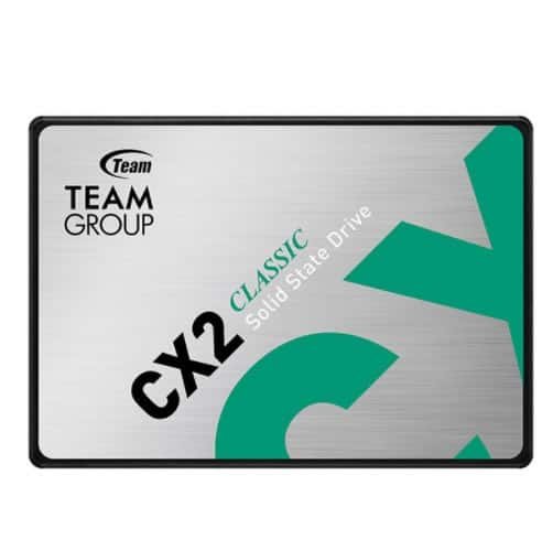 Teamgroup CX2 256 GB