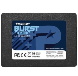 Patriot Burst  elite 240 GB