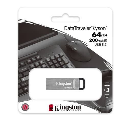 Kingston DataTraveler Kyson 64 GB