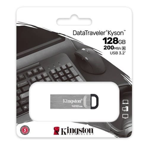 Kingston DataTraveler Kyson 128 GB