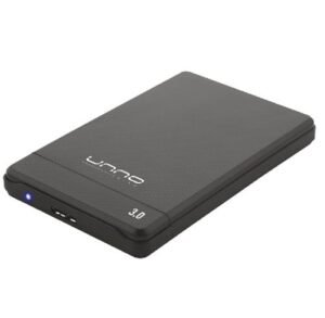 Encapsulador UNNO TEKNO 2.5 USB 3.0 – EN3213BK