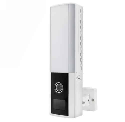 UNNO SMART Camara Inteligente con reflector CAM12 – CM1412WT