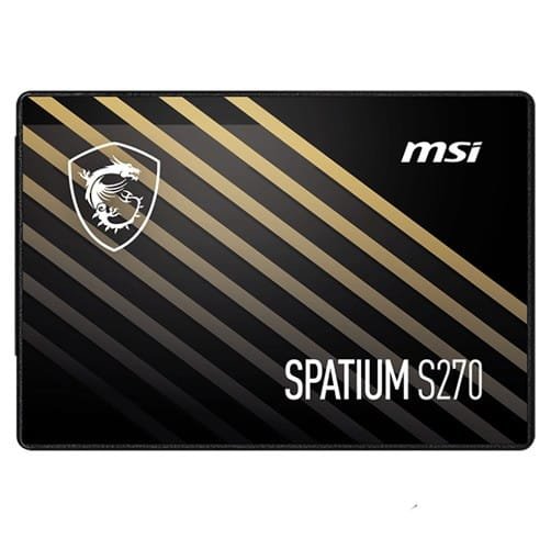 MSI SPATIUM S270 480GB