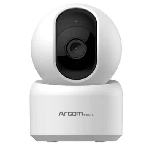Camara de Vigilancia Argom Convoy 40 – Smart Wifi – 2k – Full Motion