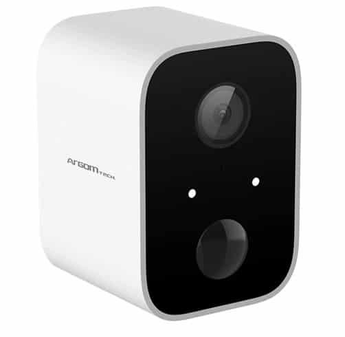Camara de Vigilancia Argom Convoy 90 – Smart Wifi – FHD – Outdoor/Indoor