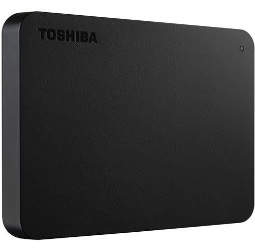Toshiba Canvio basics  4 TB USB 3.0